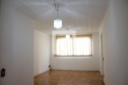 Sala de apartamento à venda com 3 quartos, 125m² em Vila Regente Feijó, São Paulo