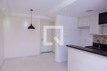 Sala de apartamento à venda com 2 quartos, 47m² em Jardim São Francisco (zona Leste), São Paulo