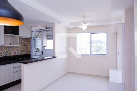 Sala de apartamento à venda com 2 quartos, 47m² em Jardim São Francisco (zona Leste), São Paulo