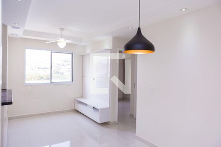 Sala de apartamento à venda com 2 quartos, 47m² em Jardim São Francisco (zona Leste), São Paulo