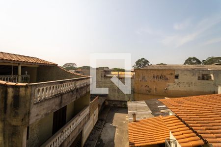 Vista  de apartamento à venda com 2 quartos, 45m² em Vila Fernandes, São Paulo