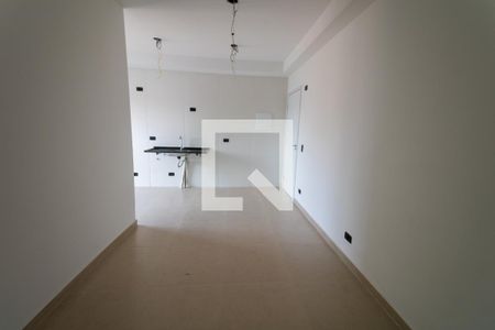 Sala de apartamento à venda com 2 quartos, 45m² em Vila Fernandes, São Paulo