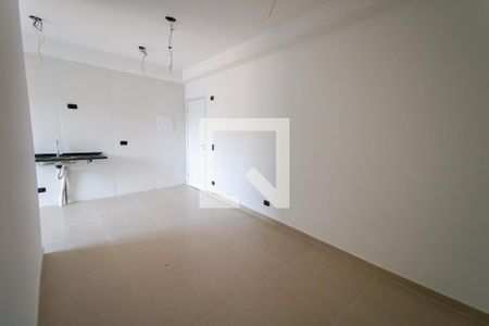 Sala de apartamento à venda com 2 quartos, 45m² em Vila Fernandes, São Paulo