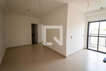 Sala de apartamento à venda com 2 quartos, 45m² em Vila Fernandes, São Paulo