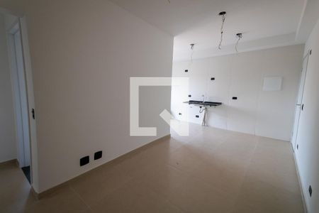 Sala de apartamento à venda com 2 quartos, 45m² em Vila Fernandes, São Paulo