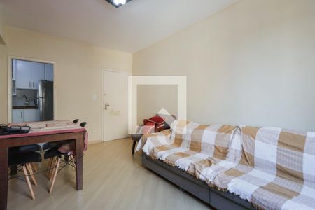 Sala de apartamento para alugar com 2 quartos, 79m² em Santa Teresinha, São Paulo