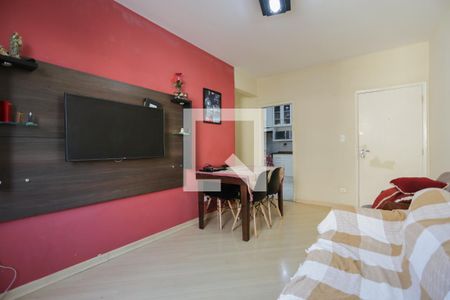 Sala de apartamento para alugar com 2 quartos, 79m² em Santa Teresinha, São Paulo