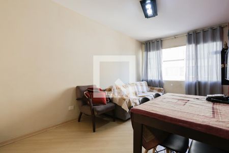 Sala de apartamento para alugar com 2 quartos, 79m² em Santa Teresinha, São Paulo