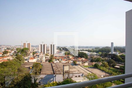 Varanda da Sala de apartamento à venda com 2 quartos, 55m² em Assunção, São Bernardo do Campo