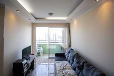 Sala de apartamento à venda com 2 quartos, 55m² em Assunção, São Bernardo do Campo