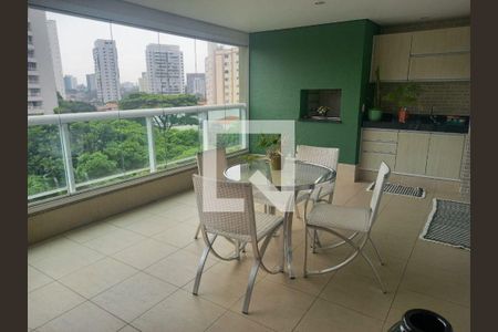 Apartamento à venda com 3 quartos, 174m² em Vila Congonhas, São Paulo