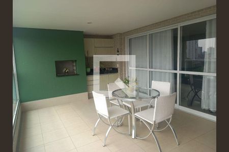 Apartamento à venda com 3 quartos, 174m² em Vila Congonhas, São Paulo