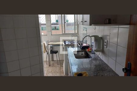 Apartamento à venda com 3 quartos, 80m² em Palmares, Belo Horizonte