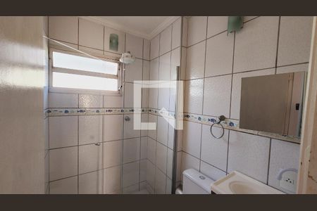 Banheiro de apartamento à venda com 3 quartos, 90m² em Jardim Sao Bento, Jundiaí