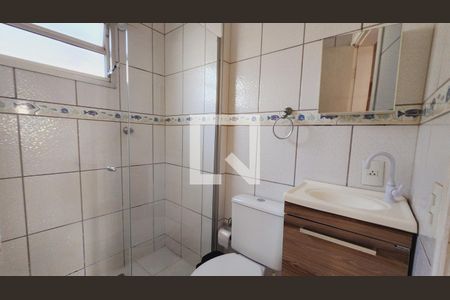 Banheiro de apartamento à venda com 3 quartos, 90m² em Jardim Sao Bento, Jundiaí