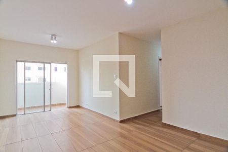 Sala de apartamento para alugar com 3 quartos, 83m² em Vila Barreto, São Paulo