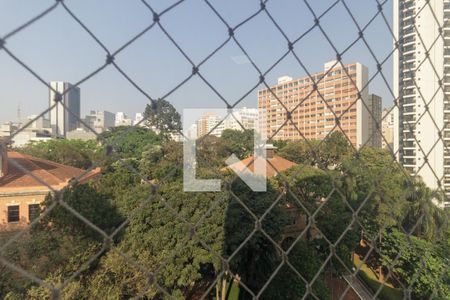 Vista do Studio de kitnet/studio para alugar com 1 quarto, 23m² em Vila Buarque, São Paulo