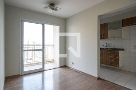 Sala de apartamento para alugar com 2 quartos, 52m² em Vila Vera, São Paulo