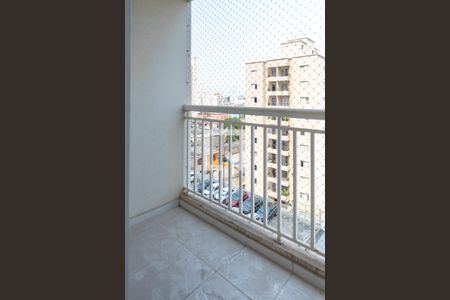 Varanda de apartamento para alugar com 2 quartos, 52m² em Vila Vera, São Paulo