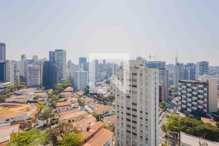 Vista da Sala de apartamento à venda com 2 quartos, 123m² em Sumarezinho, São Paulo