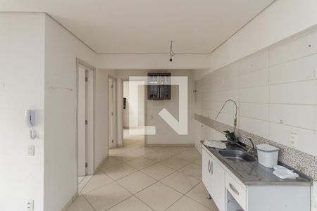 Sala de apartamento para alugar com 2 quartos, 47m² em Campos Elíseos, São Paulo