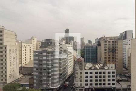 Vista do Quarto 1 de apartamento para alugar com 2 quartos, 47m² em Campos Elíseos, São Paulo