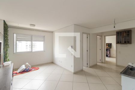 Apartamento para alugar com 47m², 2 quartos e sem vagaSala