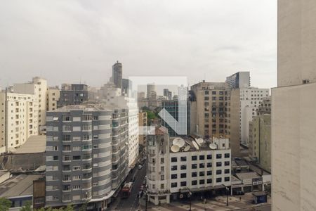 Vista da Sala de apartamento para alugar com 2 quartos, 47m² em Campos Elíseos, São Paulo