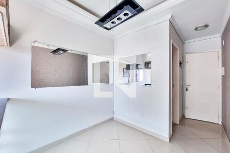 Sala de apartamento para alugar com 2 quartos, 47m² em Jardim Ismenia, São José dos Campos