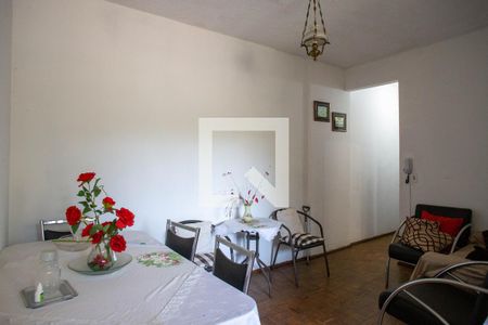 Sala de apartamento à venda com 2 quartos, 67m² em Ipiranga, Belo Horizonte