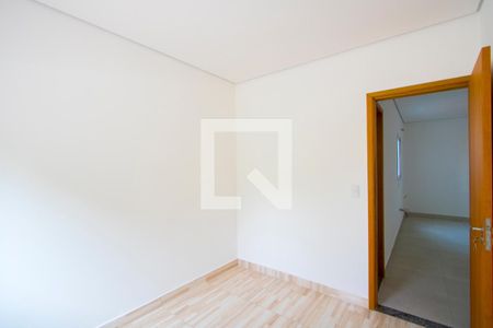 Quarto 1 de apartamento à venda com 2 quartos, 100m² em Vila Humaitá, Santo André