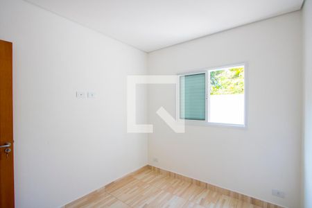 Quarto 1 de apartamento à venda com 2 quartos, 100m² em Vila Humaitá, Santo André