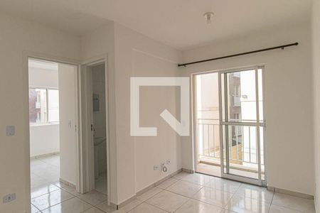 Sala de apartamento para alugar com 2 quartos, 45m² em Santo Antônio, São José dos Pinhais