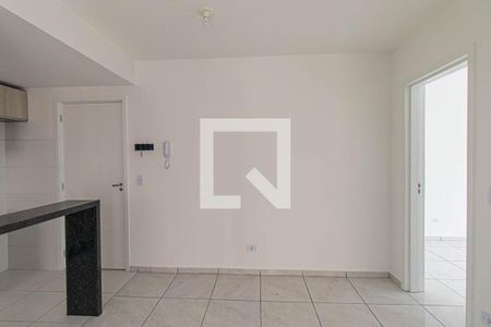 Sala de apartamento para alugar com 2 quartos, 45m² em Santo Antônio, São José dos Pinhais