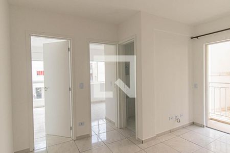 Sala de apartamento para alugar com 2 quartos, 45m² em Santo Antônio, São José dos Pinhais