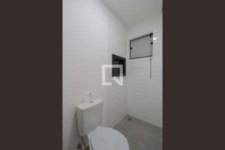 Studio - Banheiro de kitnet/studio à venda com 1 quarto, 36m² em Santana, São Paulo