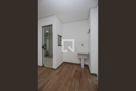 Studio - Área de serviço de kitnet/studio à venda com 1 quarto, 36m² em Santana, São Paulo