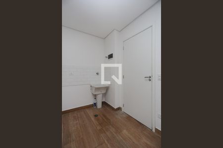 Studio - Área de serviço de kitnet/studio à venda com 1 quarto, 36m² em Santana, São Paulo