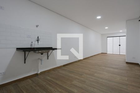 Studio de kitnet/studio à venda com 1 quarto, 36m² em Santana, São Paulo