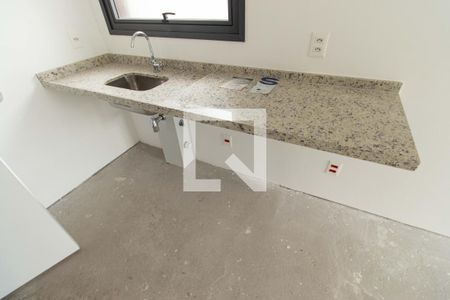 Apartamento para alugar com 27m², 1 quarto e sem vaga Apartamento para alugar com 27m², 1 quarto e sem vagaCozinha