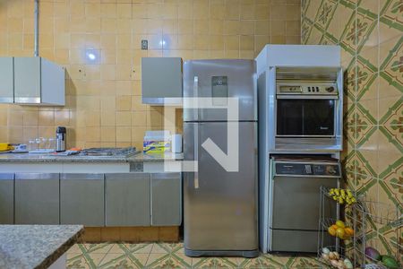 Cozinha de casa à venda com 4 quartos, 390m² em Anchieta, Belo Horizonte