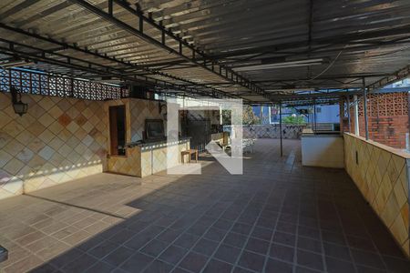 Varanda de casa para alugar com 4 quartos, 390m² em Anchieta, Belo Horizonte