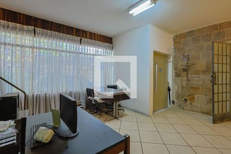 Sala de casa à venda com 4 quartos, 390m² em Anchieta, Belo Horizonte