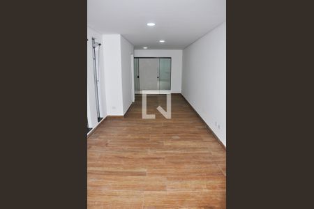 Kitnet / estúdio - Cozinha - Sala - Quarto - Área de Serviço de apartamento para alugar com 1 quarto, 37m² em Santana, São Paulo