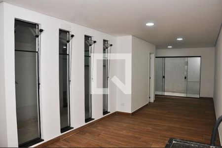 Kitnet / estúdio - Cozinha - Sala - Quarto - Área de Serviço de apartamento à venda com 1 quarto, 37m² em Santana, São Paulo