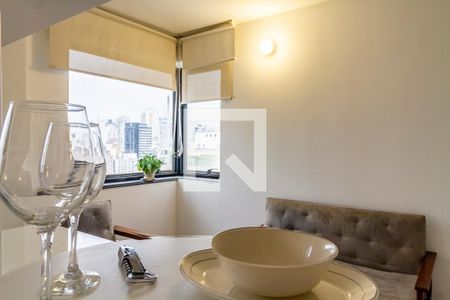 Apartamento para alugar com 43m², 2 quartos e 1 vagaSala/Cozinha