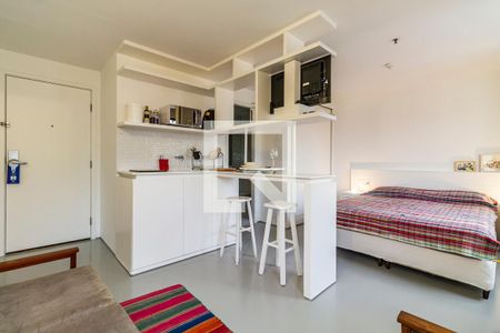 Apartamento para alugar com 43m², 2 quartos e 1 vagaSala/Cozinha