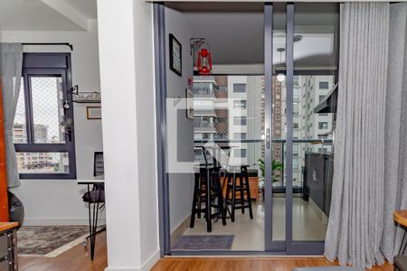 Varanda de apartamento à venda com 3 quartos, 75m² em Perdizes, São Paulo