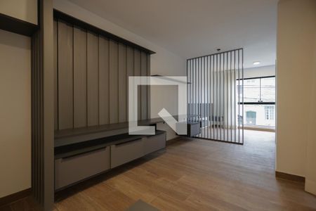 Studio - Sala de kitnet/studio à venda com 1 quarto, 37m² em Santana, São Paulo