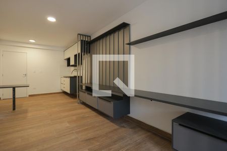 Studio - Sala de kitnet/studio à venda com 1 quarto, 37m² em Santana, São Paulo